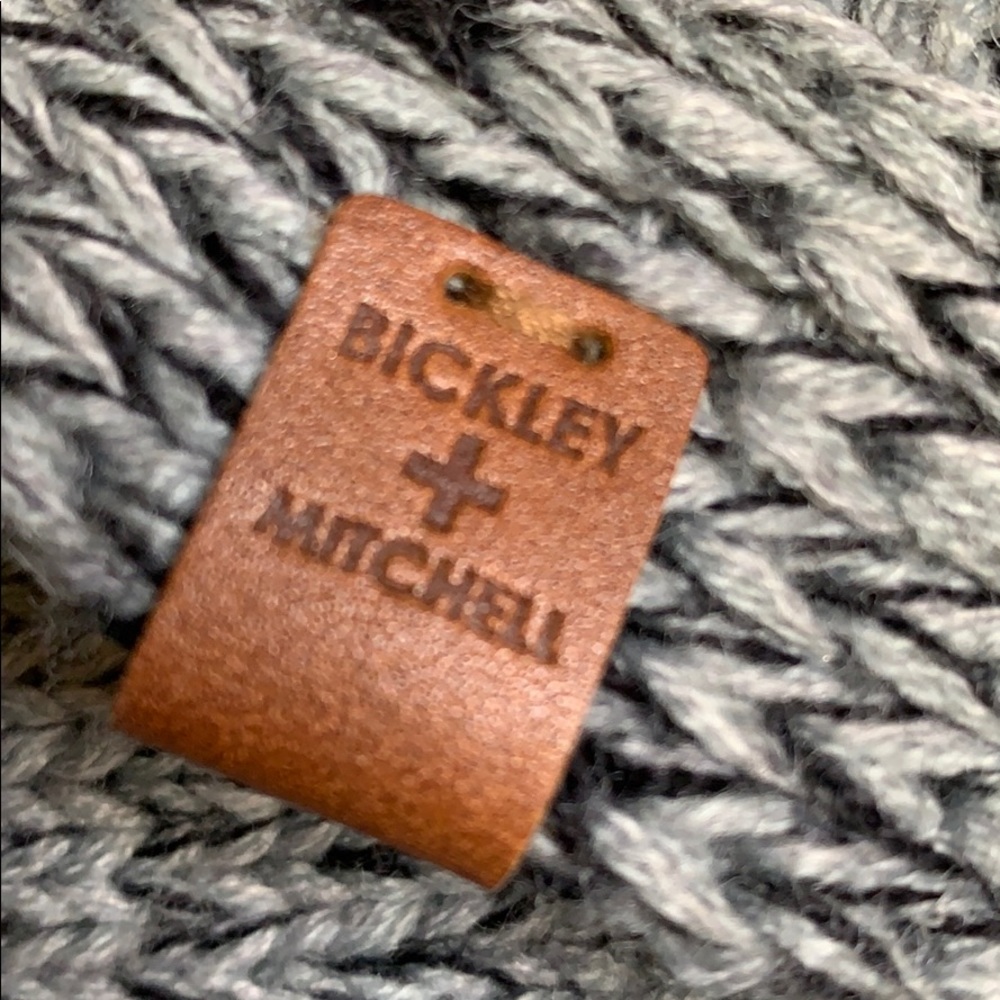 Bickley Mitchell Thick Infinity Scarf - image 8